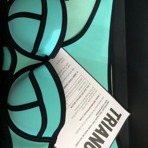 Millie triangl bikini